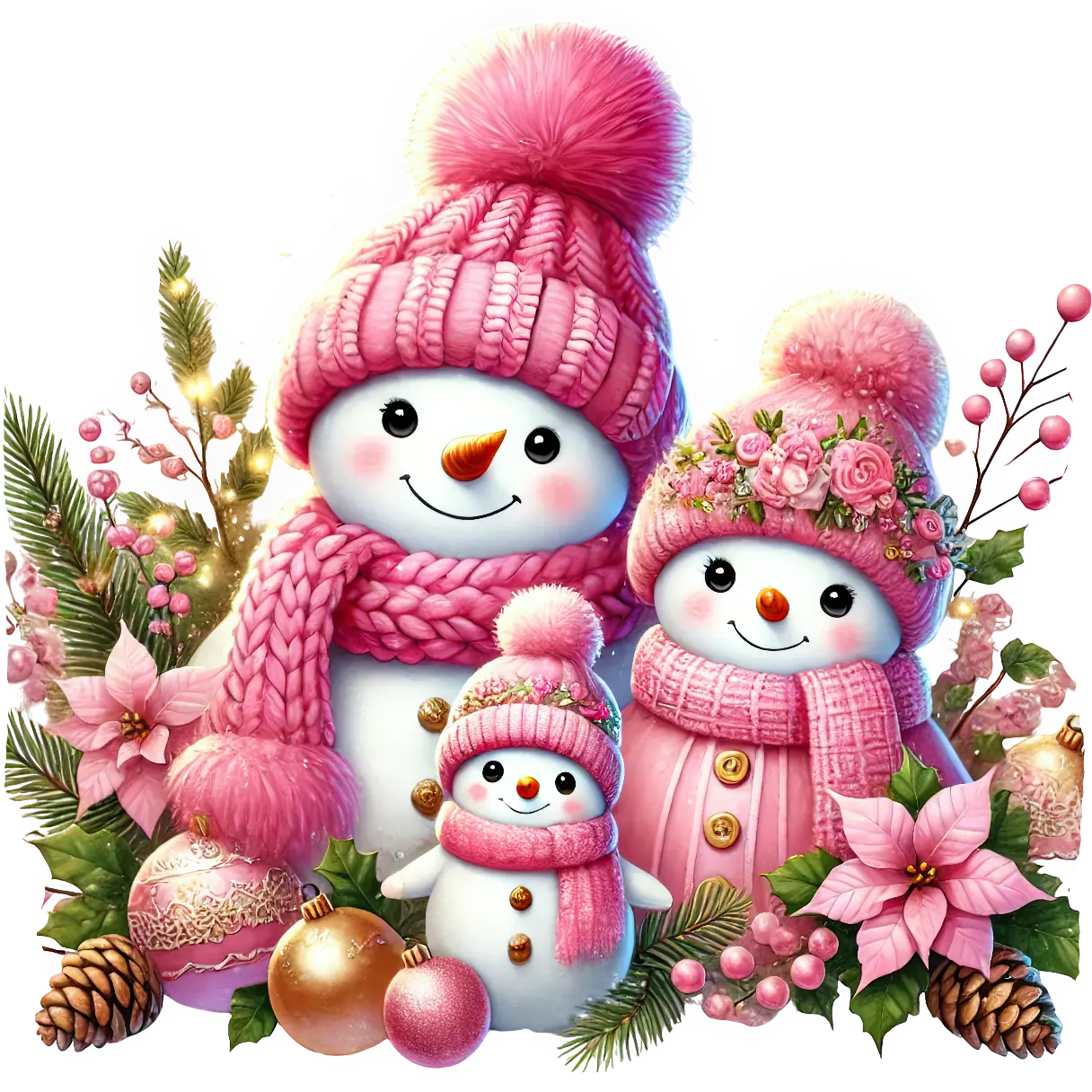 Navidad Clásica - Modelo 3