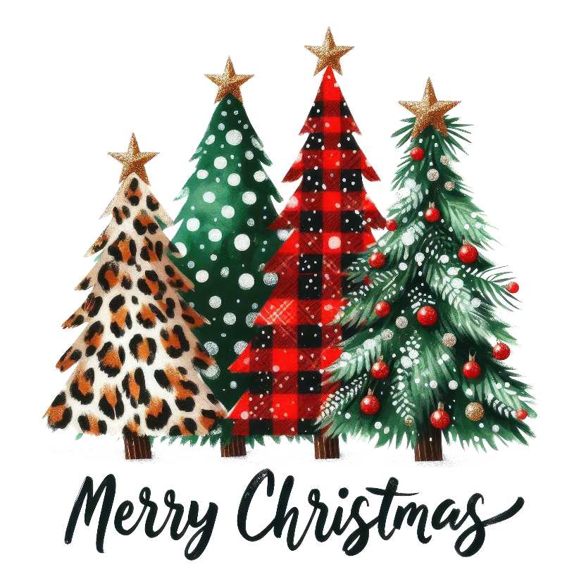 Merry Christmas Tree